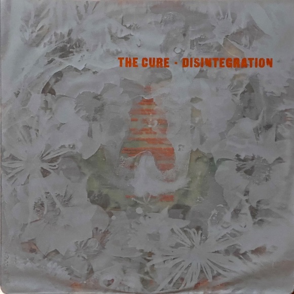 The Cure - Disintegration LP Vinyl - Picture 2 of 3